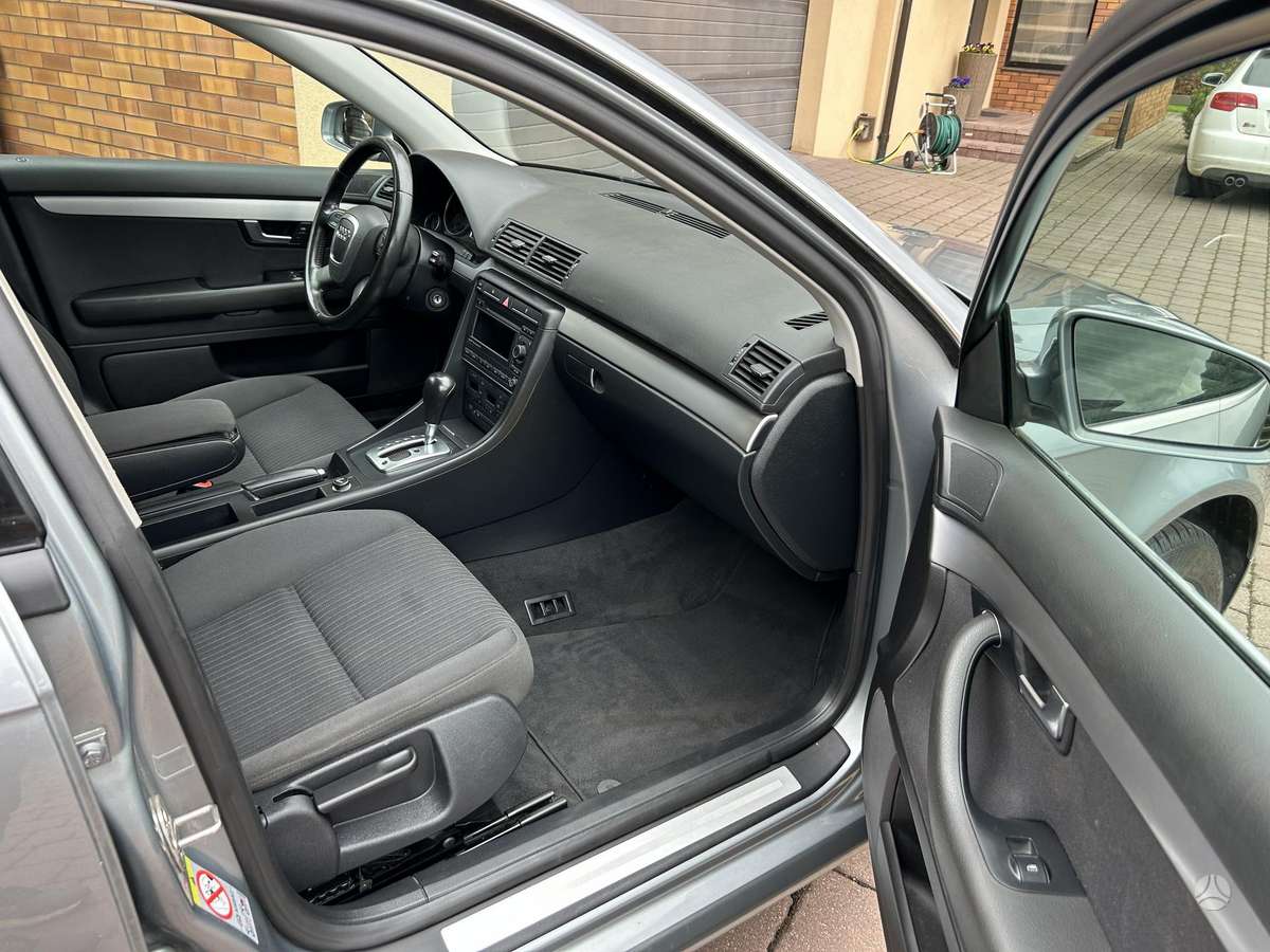 Audi A4, 2.0 l., wagon