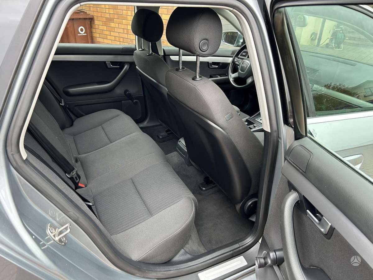 Audi A4, 2.0 l., Универсал