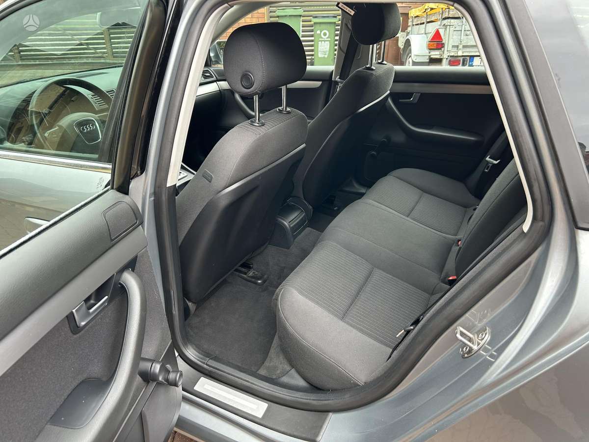 Audi A4, 2.0 l., wagon