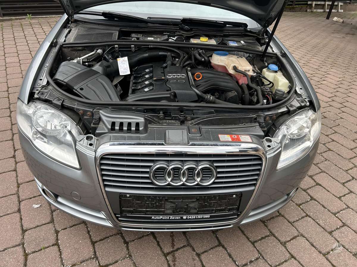 Audi A4, 2.0 l., wagon