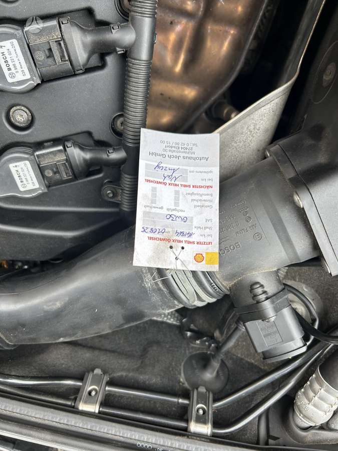 Audi A4, 2.0 l., wagon