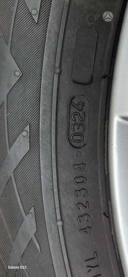 Skoda, легкосплавные , R18