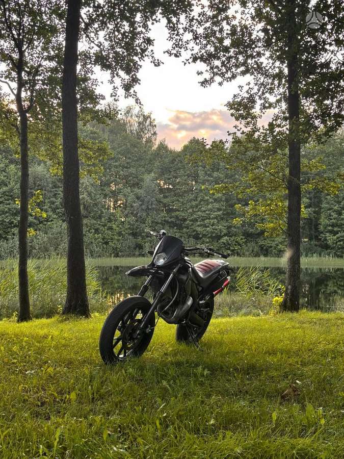 Derbi Senda 50cc, мотороллеры / мопеды
