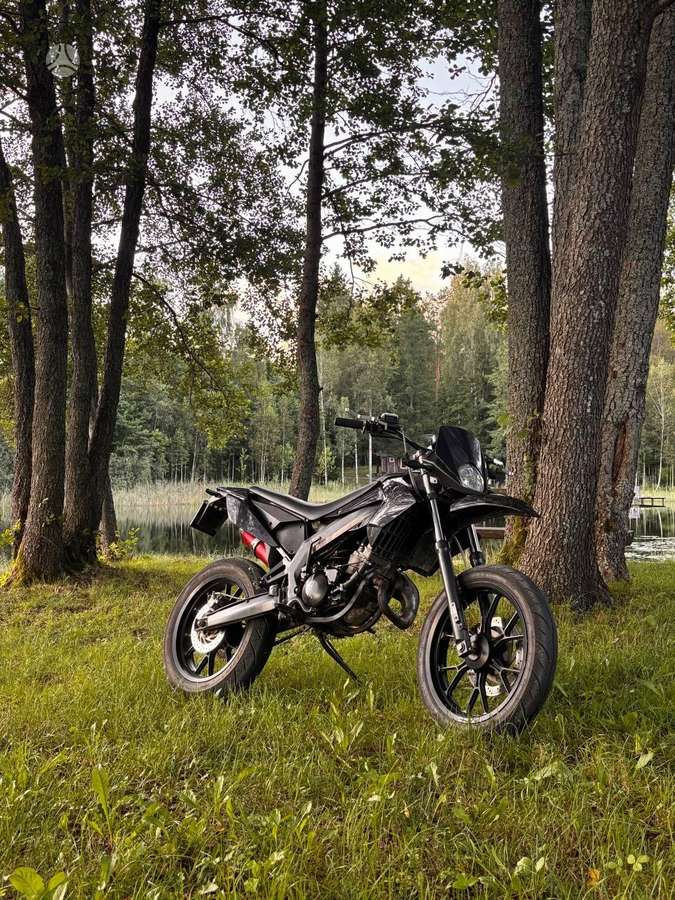 Derbi Senda 50cc, мотороллеры / мопеды