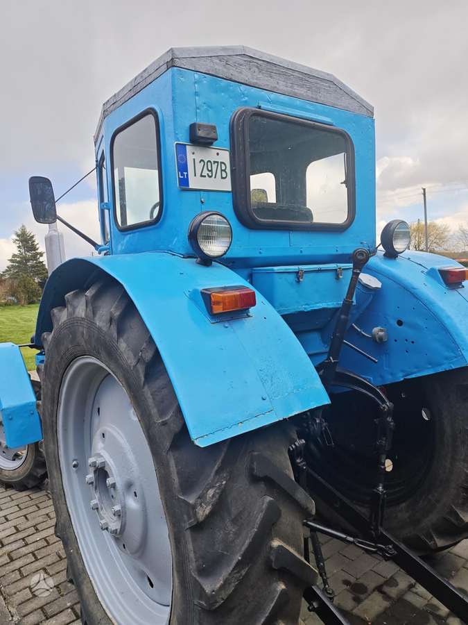 T40 T40AM, тракторы