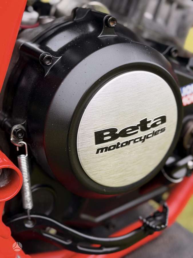 Yamaha WR 125X 125cc, supermoto