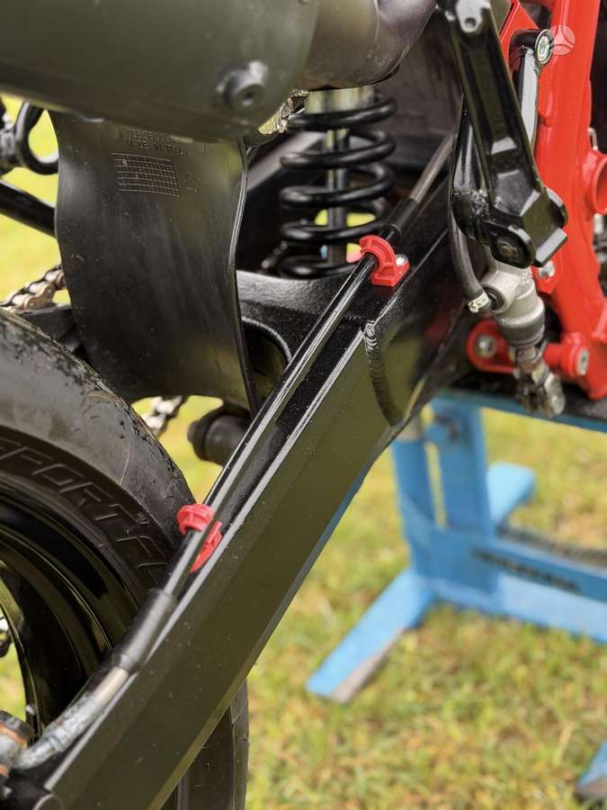 Yamaha WR 125X 125cc, supermoto