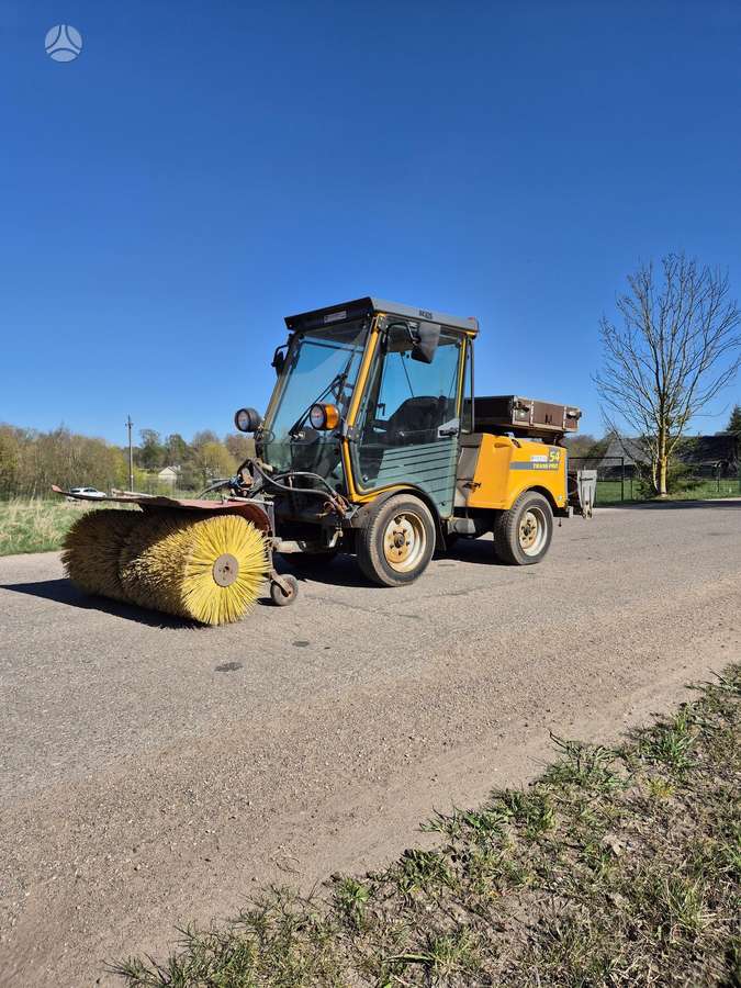 STIGA TRANS PRO54, garden machinery