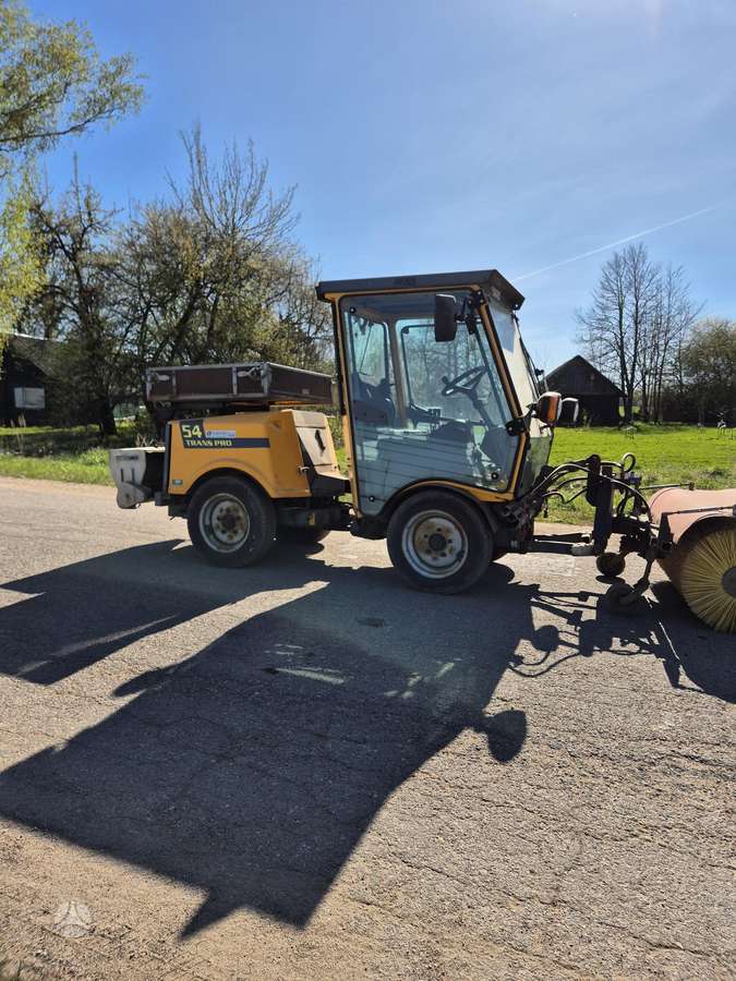 STIGA TRANS PRO54, garden machinery
