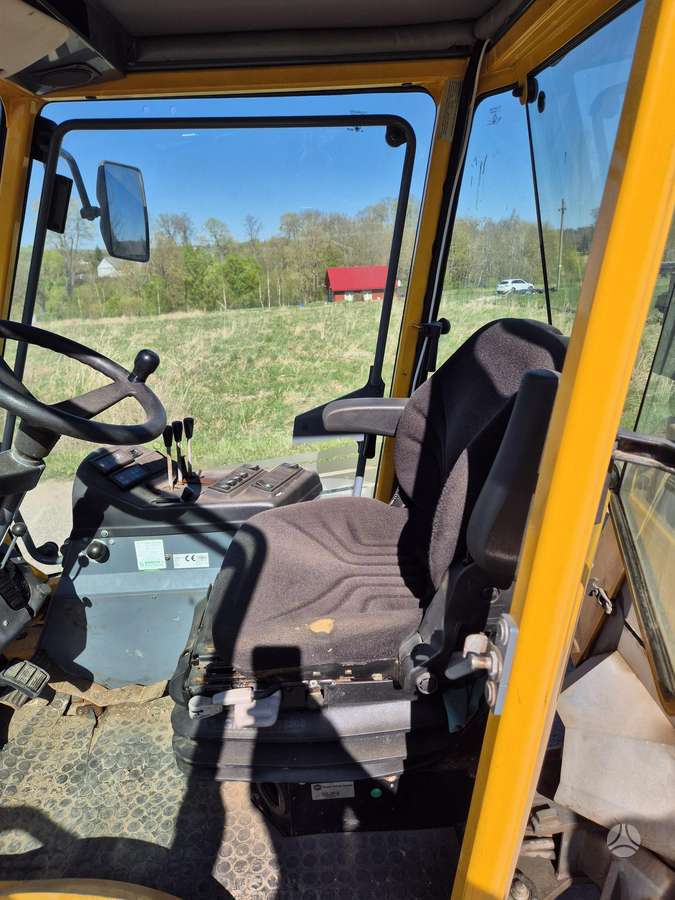 STIGA TRANS PRO54, sodo technika