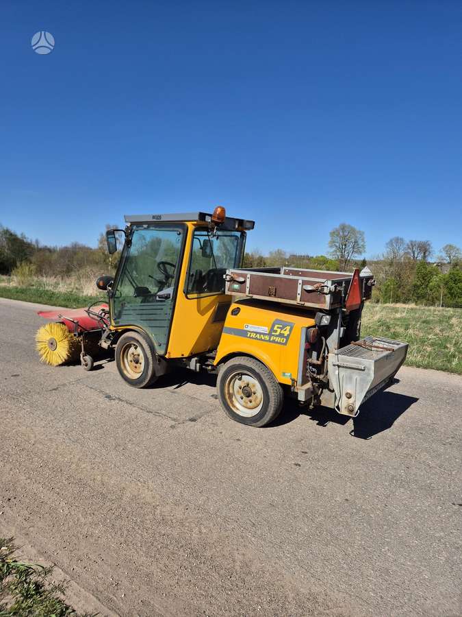STIGA TRANS PRO54, garden machinery