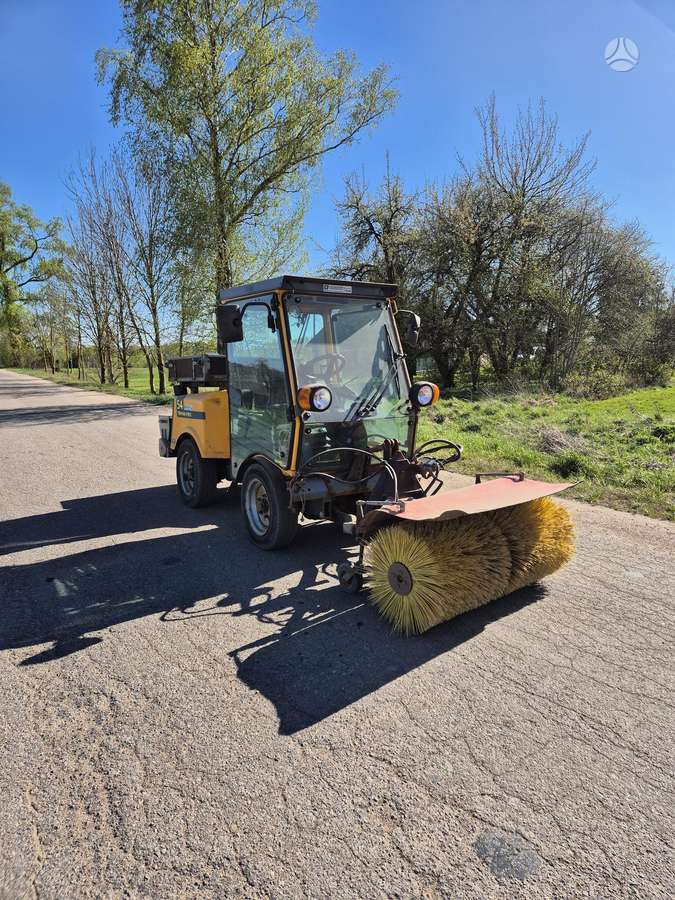 STIGA TRANS PRO54, garden machinery