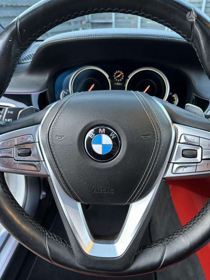 BMW 740, 3.0 l., Седан
