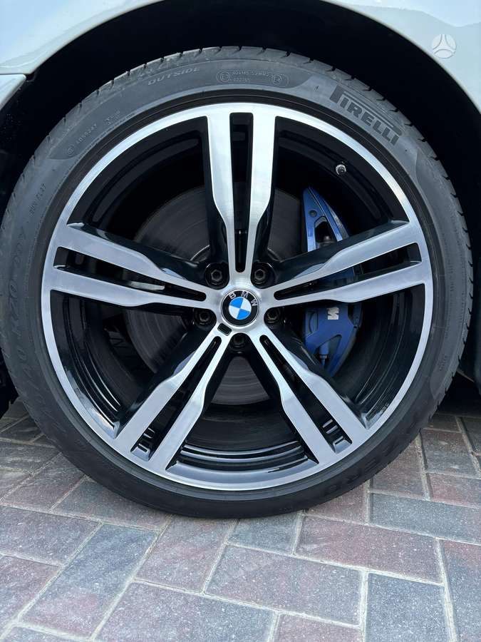BMW 740, 3.0 l., Седан