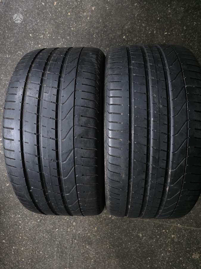 Pirelli, vasarinės 315/35 R21