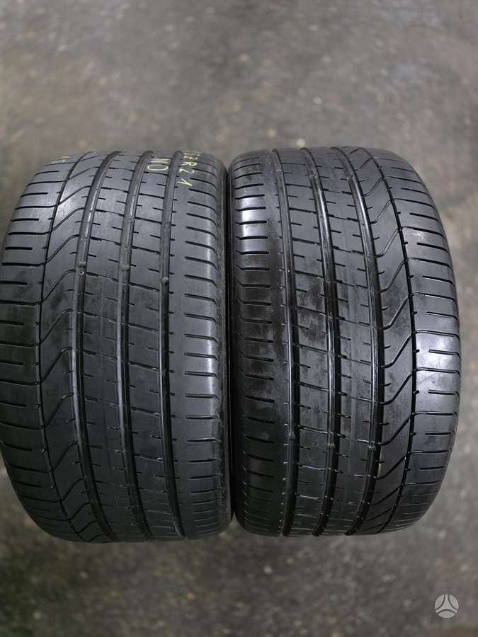 Pirelli, летние 315/35 R21
