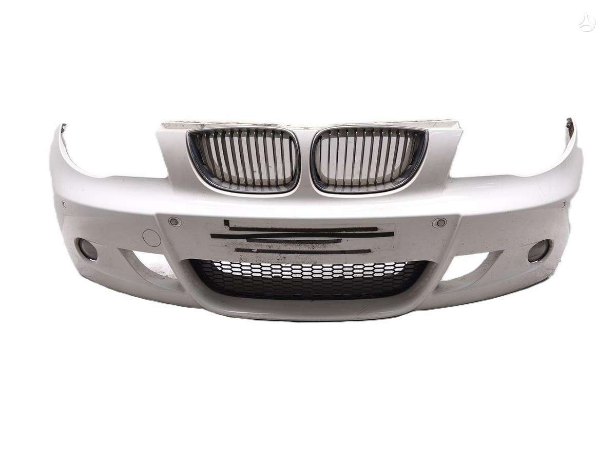 BMW 116 бамперы (буфера)