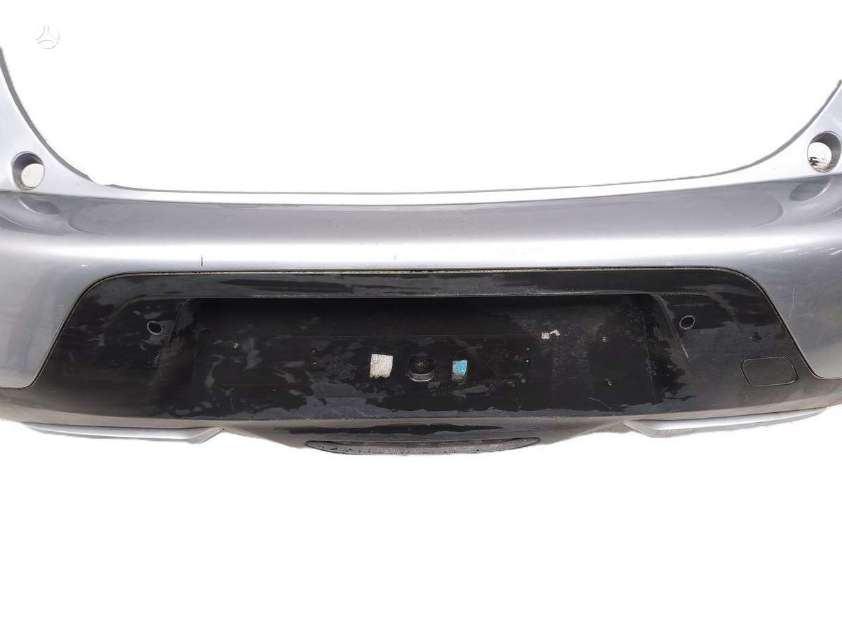 DS Automobiles DS3 Crossback bumpers