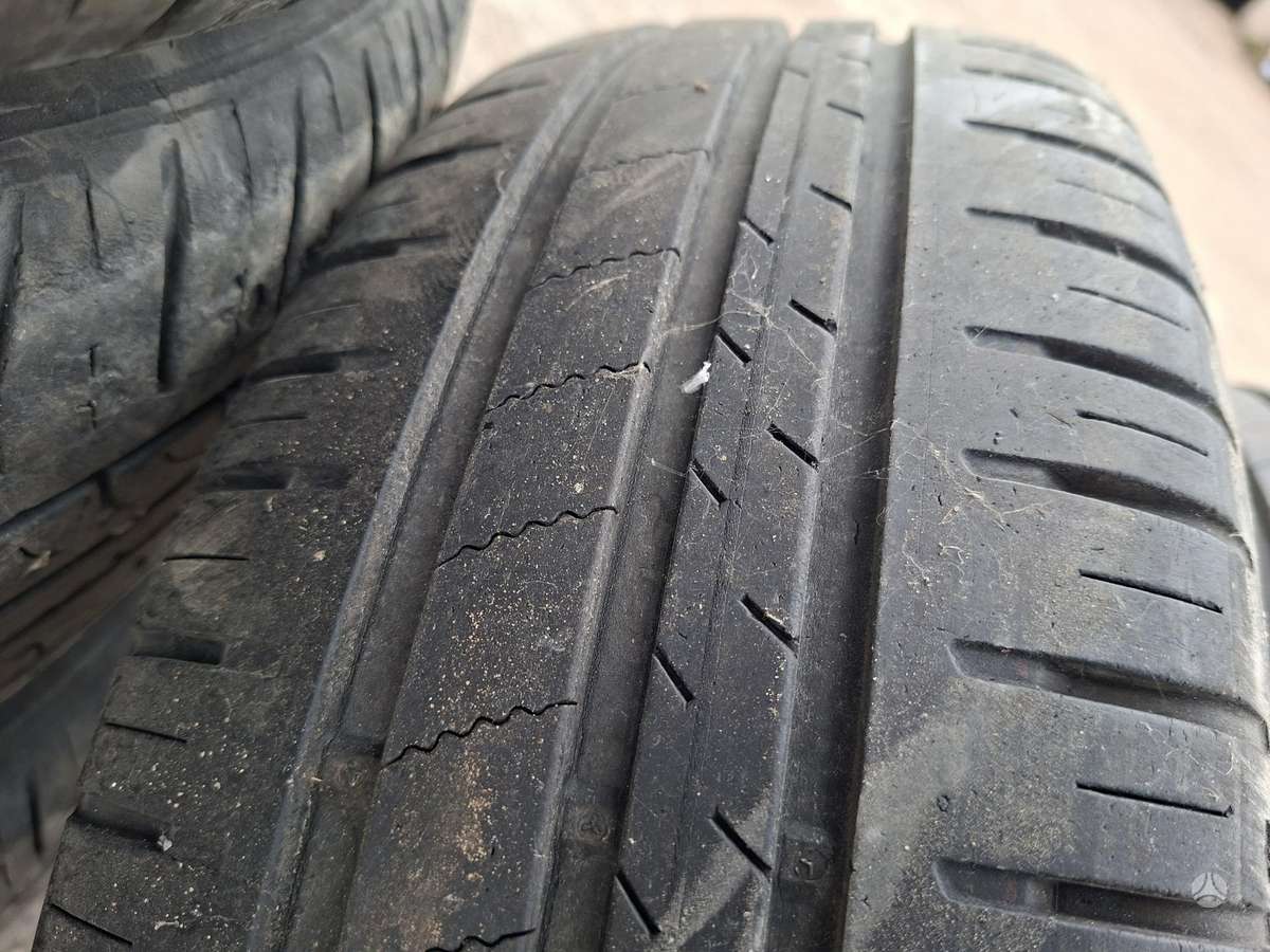 Goodyear, summer 185/55 R15