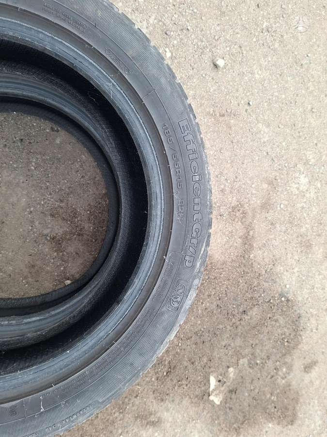 Goodyear, summer 185/55 R15