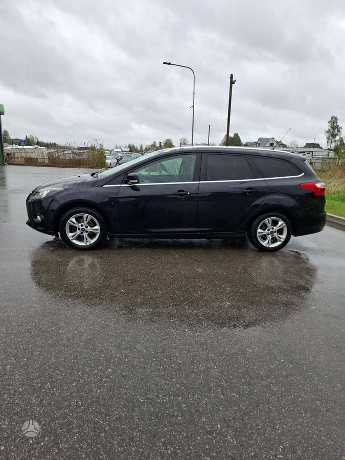 Ford Focus, 1.0 l., Универсал