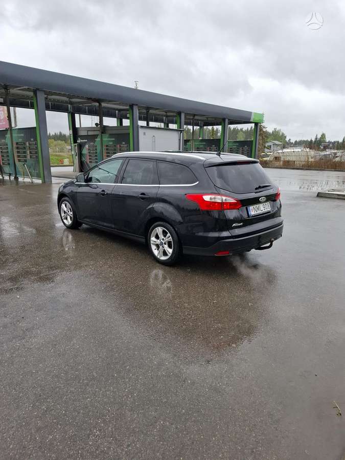 Ford Focus, 1.0 l., wagon