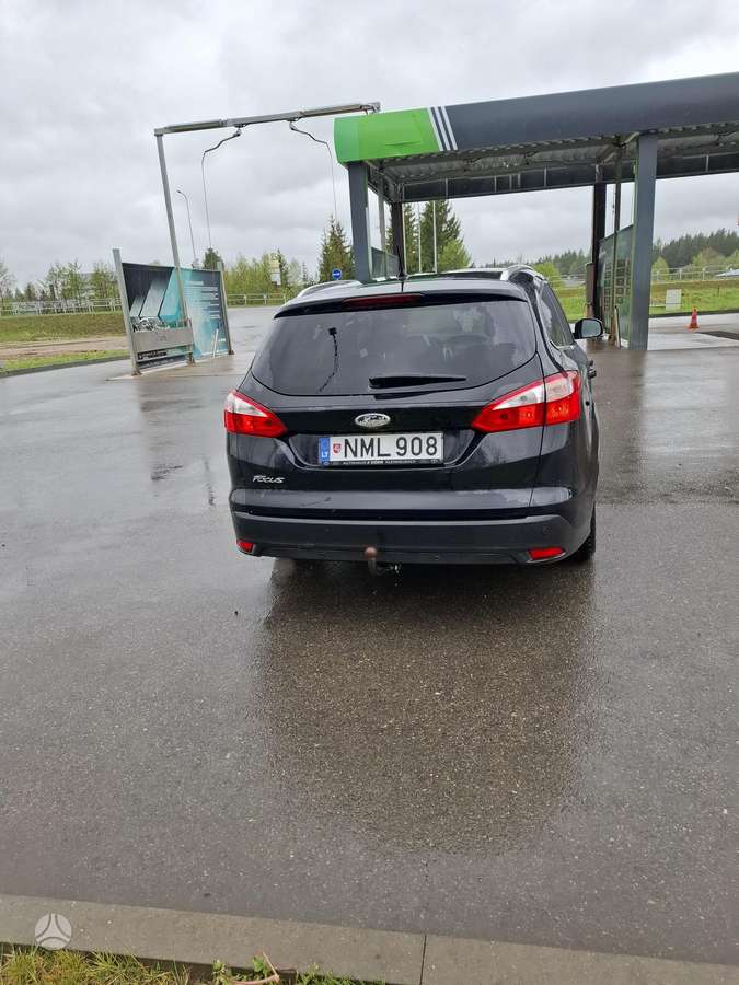 Ford Focus, 1.0 l., wagon