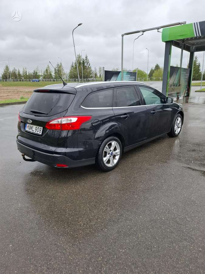 Ford Focus, 1.0 l., Универсал