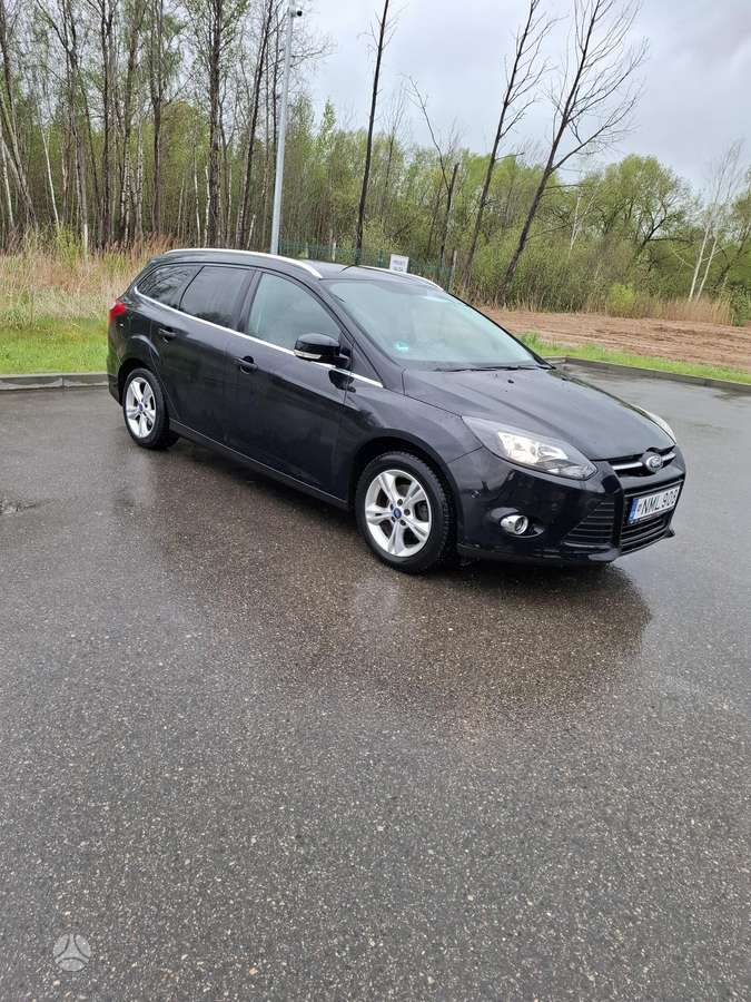 Ford Focus, 1.0 l., wagon