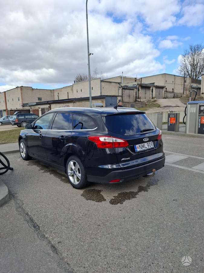 Ford Focus, 1.0 l., Универсал