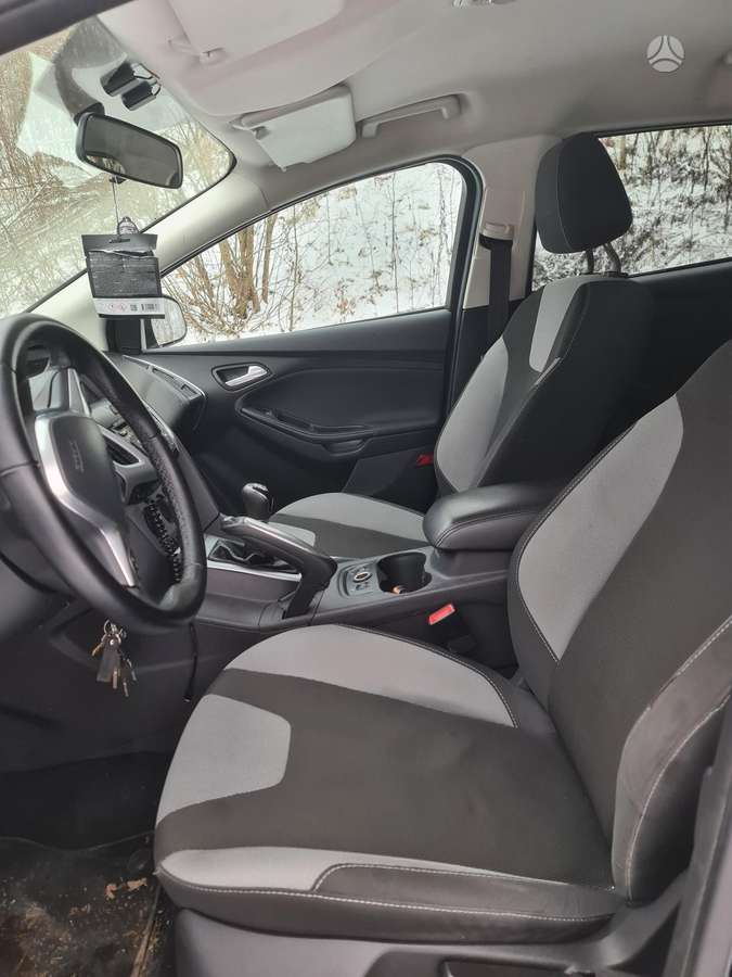 Ford Focus, 1.0 l., Универсал