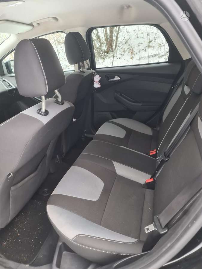 Ford Focus, 1.0 l., wagon