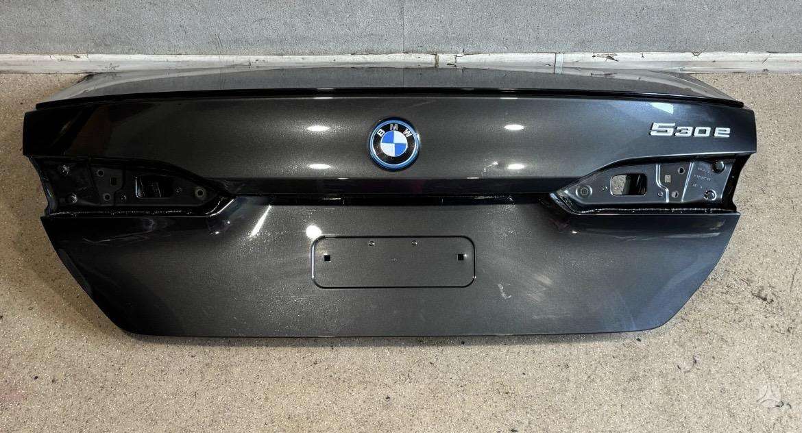 BMW 530 Bmw 530e dalys