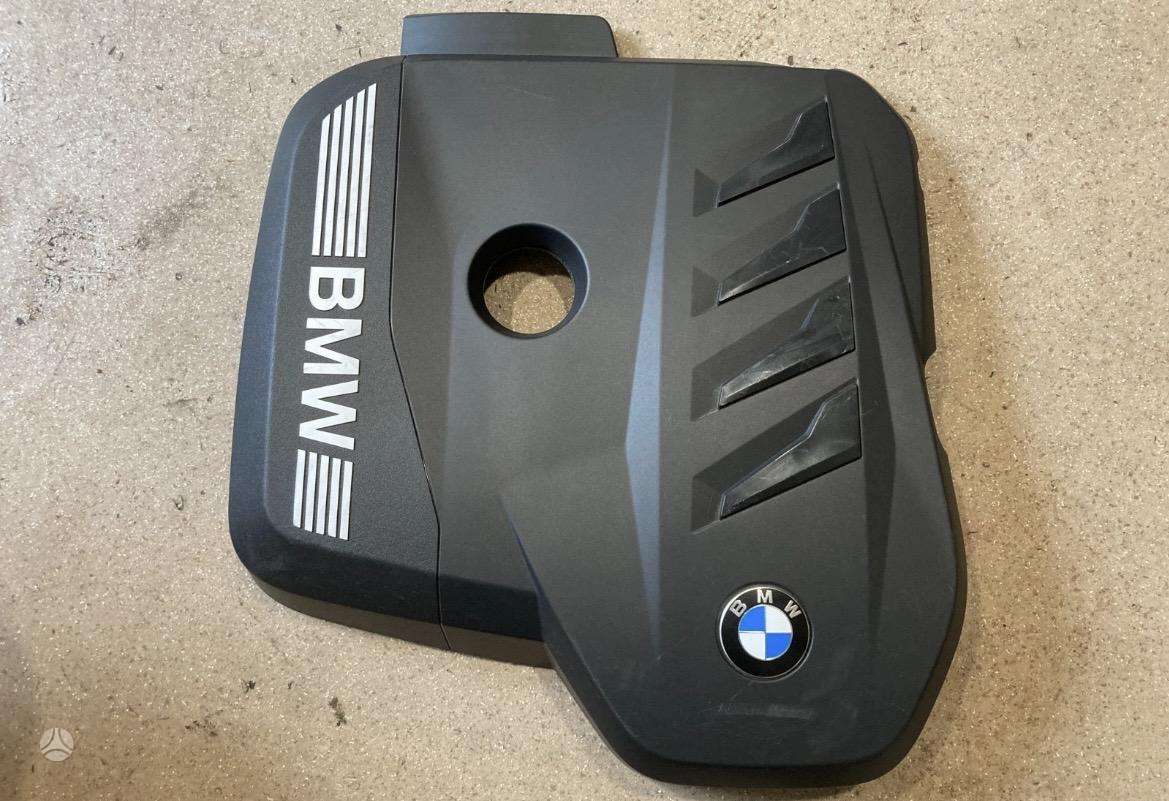 BMW 530 Bmw 530e dalys