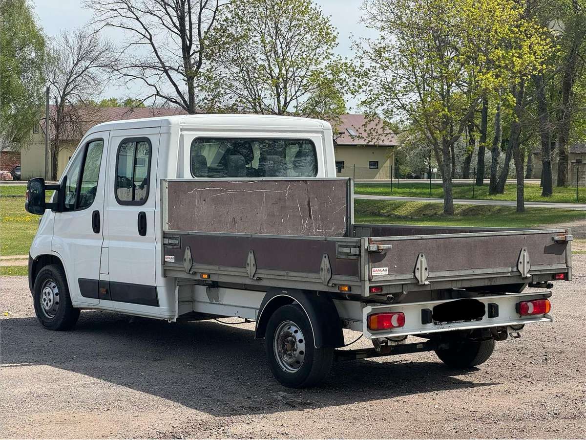 Peugeot Boxer - 2