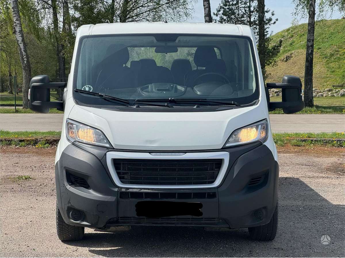 Peugeot Boxer - 3
