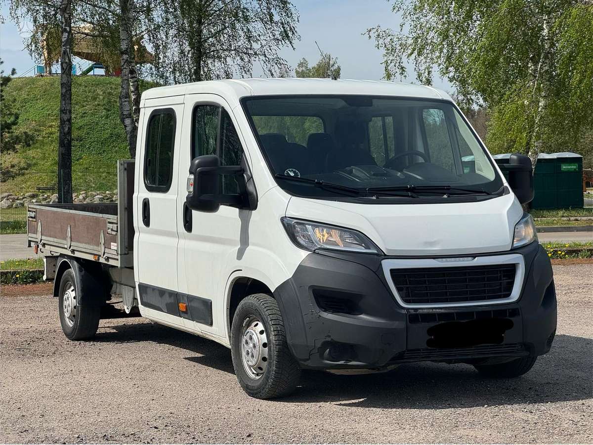Peugeot Boxer - 4