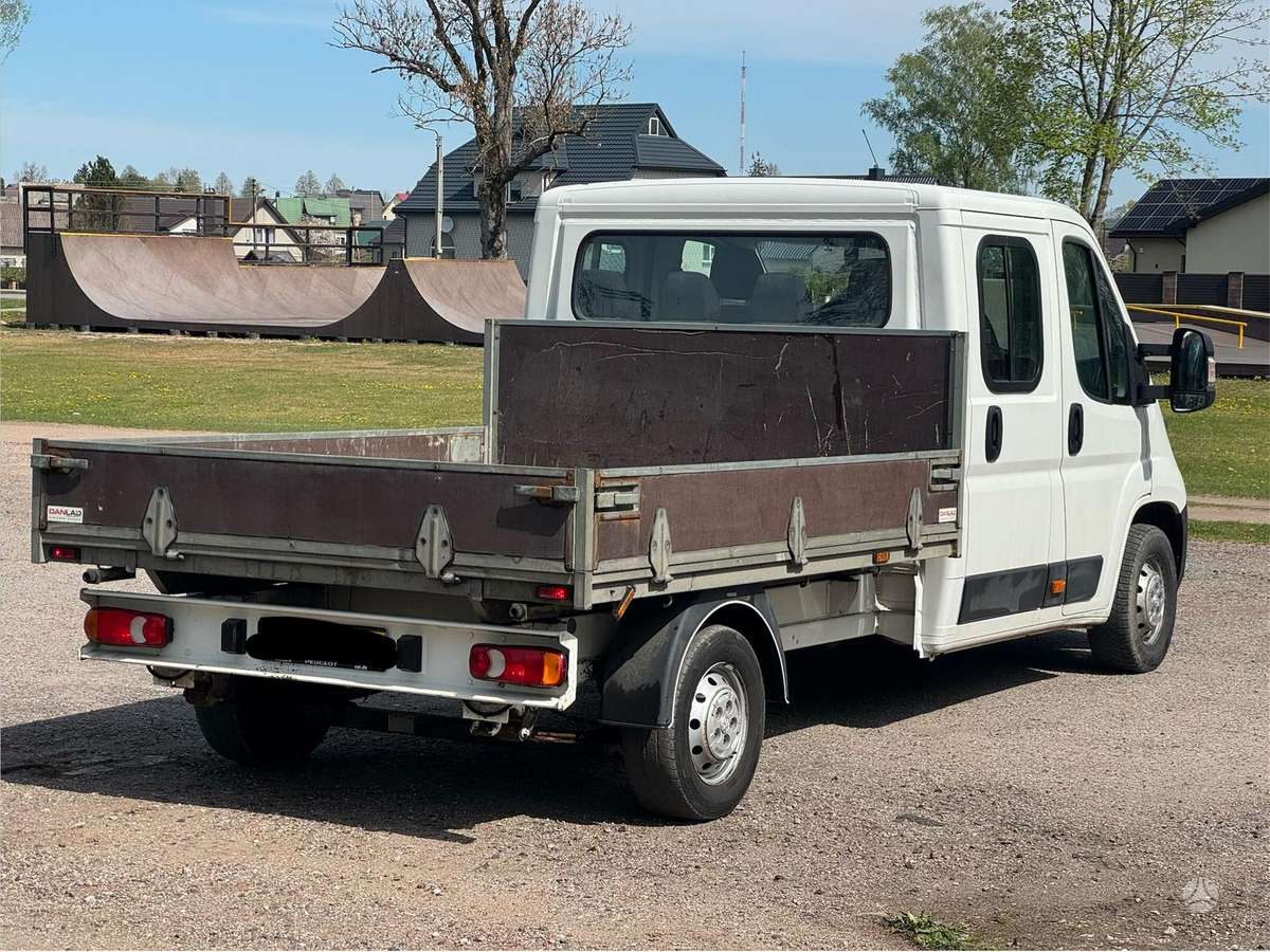 Peugeot Boxer - 5