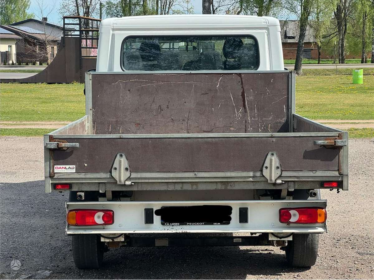 Peugeot Boxer - 6