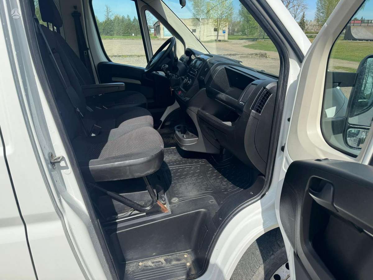 Peugeot Boxer - 9