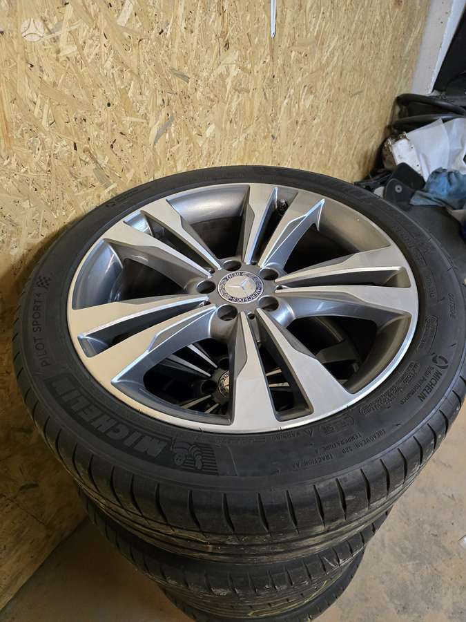 Mercedes-Benz, легкосплавные , R19