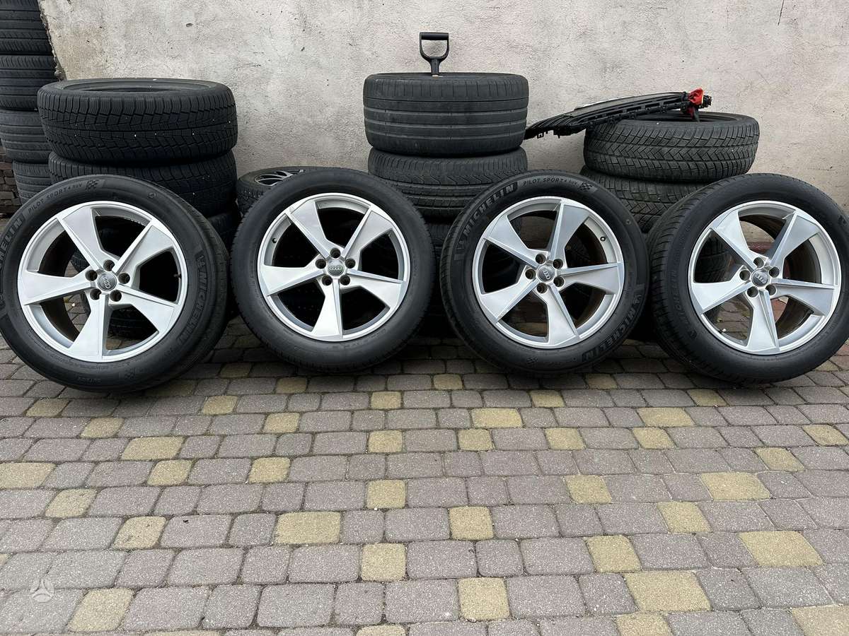 Audi, легкосплавные , R20