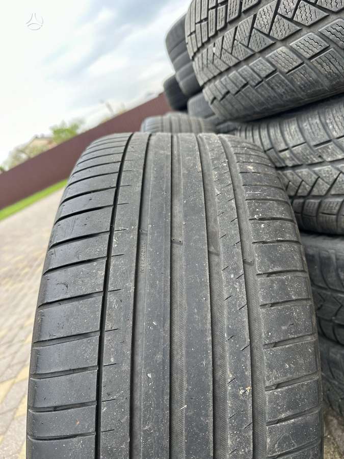 Audi, light alloy, R20