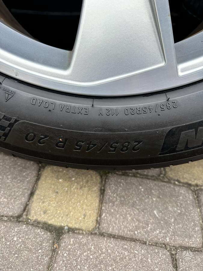Audi, легкосплавные , R20