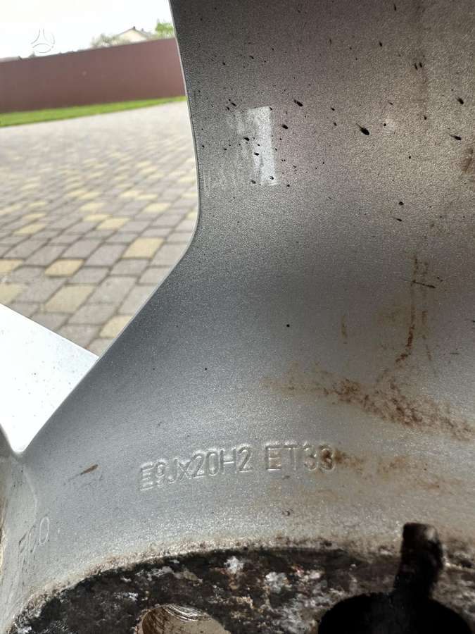 Audi, легкосплавные , R20
