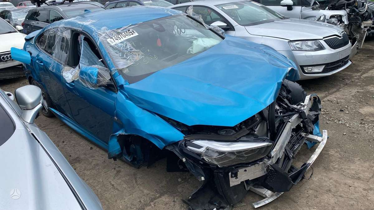 BMW 2 serija по частям