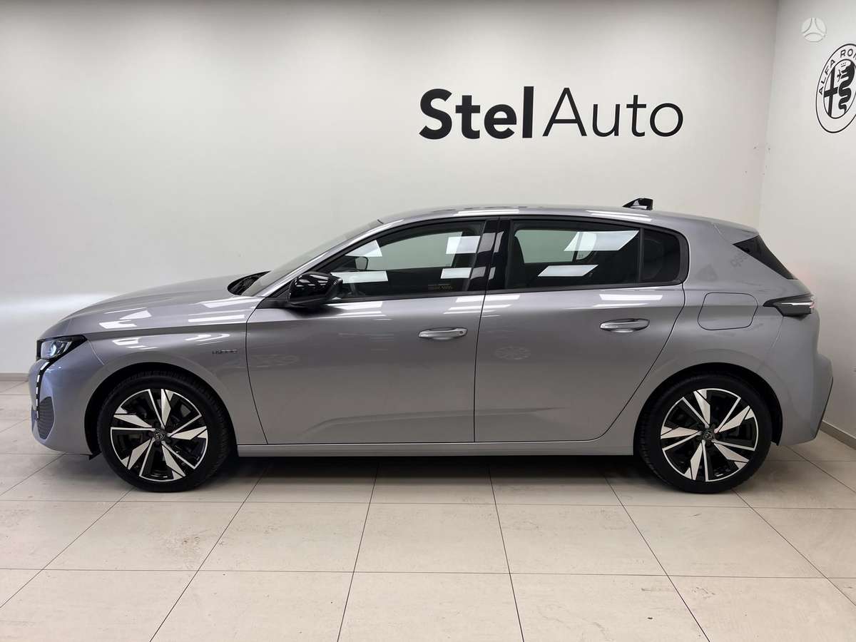 Peugeot 308 - 2