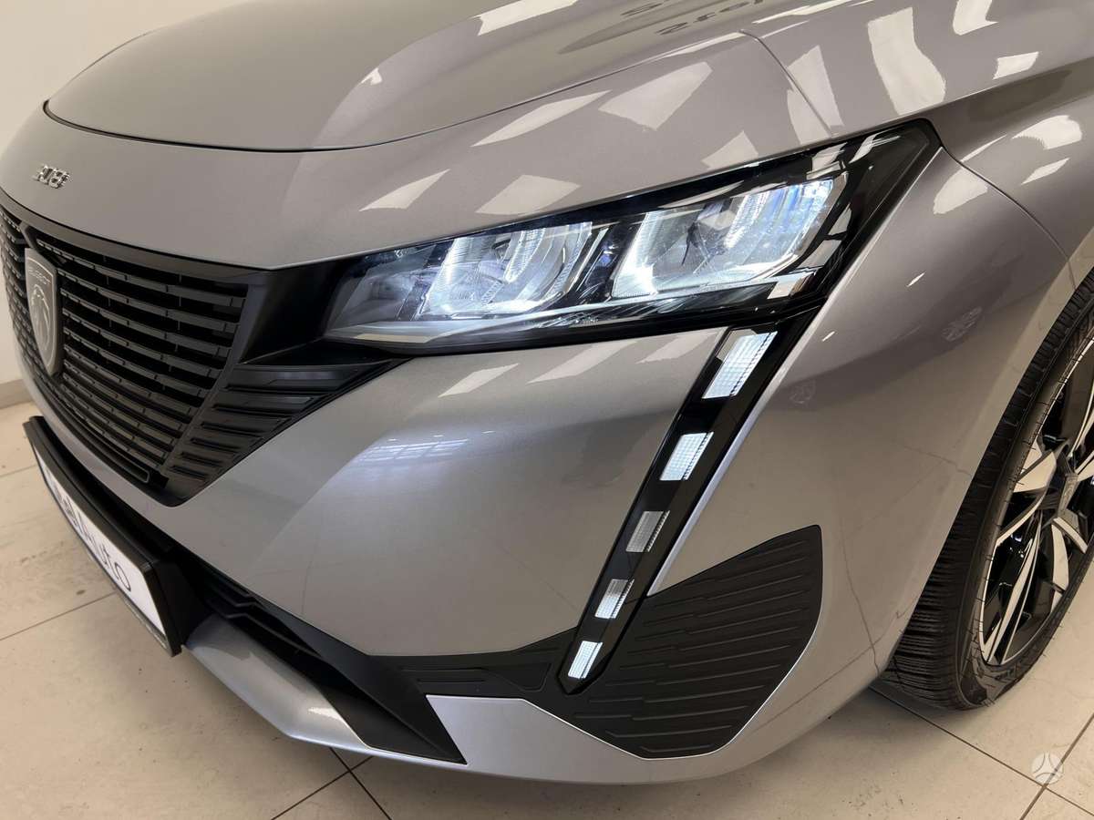 Peugeot 308 - 4