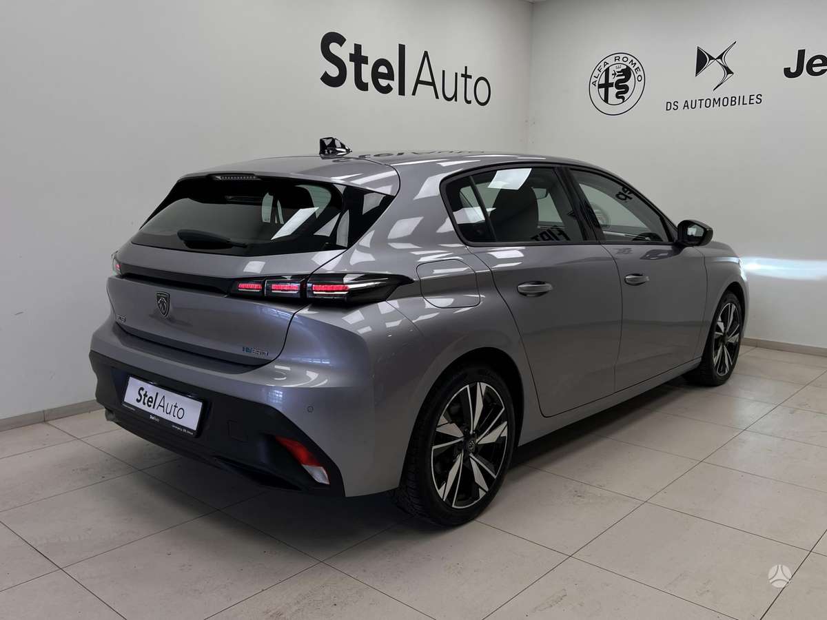 Peugeot 308 - 5