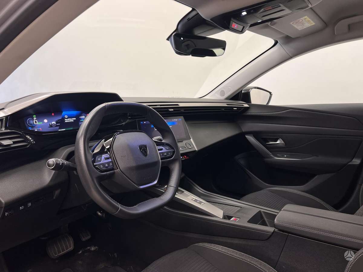 Peugeot 308 - 10